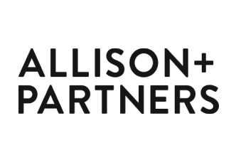 Allison + Partners徽标